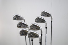 TaylorMade SIM2 Max Iron Set 5-P,A KBS Max MT 85 Steel Stiff Flex J-137693