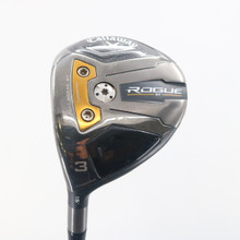 Callaway Rogue ST LS 3 Fairway Wood 15 Deg HZRDUS 6.5 X-Stiff Flex LH C-138780