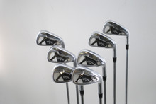 Callaway Apex Forged 21 Iron Set 5-P,A Project X LZ 5.5 Regular Flex RH J-137677