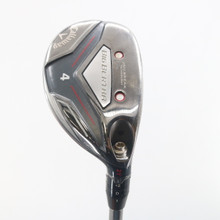 Callaway Big Bertha 4 Hybrid 21 Degrees Graphite F3 Regular Flex RH C-138781