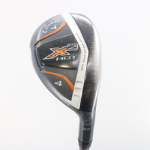 Callaway X2 Hot 4 Hybrid 22 Degrees Graphite A Senior Right-Handed C-138782