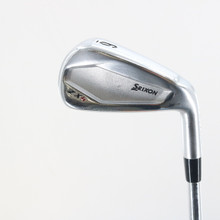 Srixon Forged ZX4 Individual 6 iron Steel Regular Flex Right-Hand C-138784