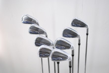 Callaway Paradym X 5-P,A,(51) Iron Set Elevate Steel Regular Flex Right-H J-137676