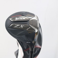 Srixon ZX  MkII 3 Fairway Wood 15 Deg Graphite Senior RH Headcover C-138790