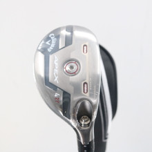 Callaway Apex 21 4 Hybrid 21 Degrees Graphite Recoil F4 Stiff RH C-138791