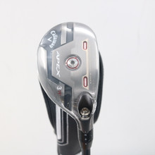 Callaway Apex 21 3 Hybrid 19 Degrees Graphite Recoil F4 Stiff RH C-138792