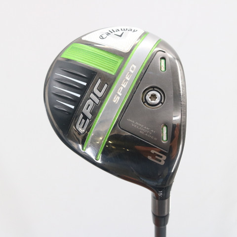 Bois De Parcours Callaway Epic Speed 3 (15°) - X Rigide, Graphite, Droitier - Occasion