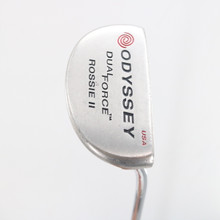 Odyssey Dual Force USA Rossie II Putter 35 Inches Steel Right Handed C-138803