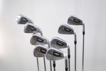 Callaway Rogue ST Pro Iron Set 4-P,A Steel Project X Rifle 6.0 Stiff RH J-137670