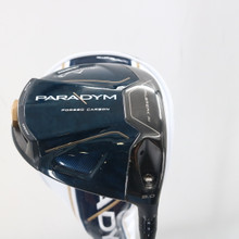 2023 Callaway Paradym Driver 9.0 Deg Graphite X-Stiff Flex Right-Hand C-138806