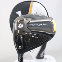 Callaway Rogue ST Triple Diamond LS 10.5 Deg Driver Graphite X- Stiff LH C-138808