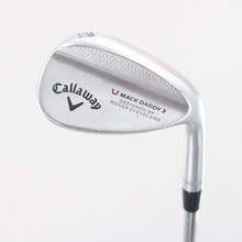 Callaway Mack Daddy 2 Chrome Sand Wedge 56 Deg 56.14S S-Grind Steel RH P-138485