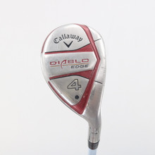 Callaway Diablo Edge 4 Hybrid 24 Deg Graphite Stiff Flex Right-Handed P-138486