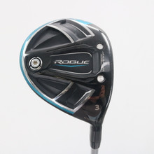 Callaway Rogue 3 Fairway Wood 15 Deg Graphite Regular Flex Right-Handed P-138487