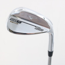 Mizuno T22 Satin Chrome SW Sand Wedge 58 Deg 58.12D Steel S400 Stiff RH P-138490