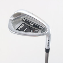 Ping i20 S SW Sand Wedge Black Dot Graphite SR Senior Flex RH P-138491