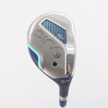 Ping G Le 5 Hybrid 26 Degree Graphite Women Ladies Flex Right-Hand P-138492