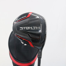 TaylorMade Stealth 5 Fairway Wood 18 Deg Graphite Senior Flex RH P-138904