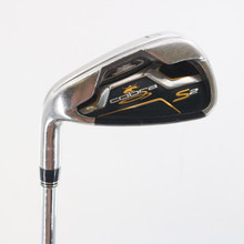 Cobra S2 Individual 7 Iron N.S. Pro Steel Shaft Regular Flex Left-Hand C-138819