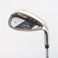 Mizuno Quad Cut Grooves JPX Series Lob Wedge 60.05 Deg Steel Right-Hand C-138821