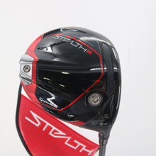 TaylorMade Stealth 2 Driver 9.0 Degrees Graphite Extra Stiff Flex RH P-138908