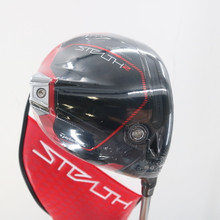 TaylorMade Stealth 2 Driver 9.0 Degree Graphite M4 Stiff Flex RH P-138916