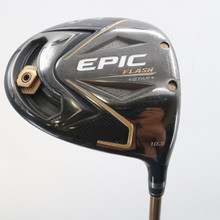 Callaway Epic Flash Star Driver 10.5 Degrees Graphite Regular Flex RH C-138825