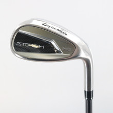 2023 TaylorMade Stealth HD S SW Sand Wedge Graphite S Stiff RH C-138834