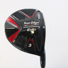 Tour Edge Hot Launch E523 3 Fairway Wood 16 Deg Graphite Senior RH C-138856