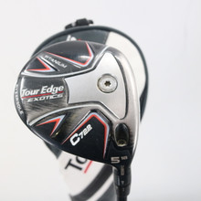 Tour Edge Exotics C722 5 Wood 18 Deg Graphite Blue Tensei Stiff RH C-138857