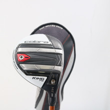 Cobra King F9 Speedback 3-4 Fairway Wood 14.5 Deg Graphite Senior RH C-138859