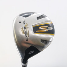 Cobra S2 3 Fairway Wood 15 Deg Graphite Fujikura R Regular Flex LH C-138860