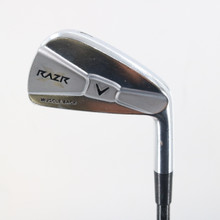 Callaway RAZR X Muscleback Individual 4 Iron Graphite R Regular RH C-138831