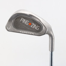 Ping Zing Individual 3 iron Orange Dot Steel Shaft KT-M Stiff RH C-138866