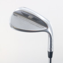 Titleist Vokey SM9 Tour Chrome Sand Wedge 58 Deg 58.10 S-Grind Steel RH C-138871