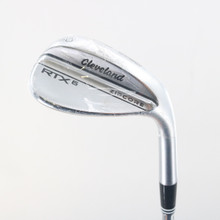 2023 Cleveland RTX 6 Zipcore Tour Satin Wedge 60 Deg 60.10 Steel RH C-138878