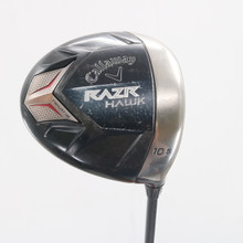 Callaway RAZR Hawk Neutral Driver 10.5 Deg Graphite Aldila RIP Regular P-138929