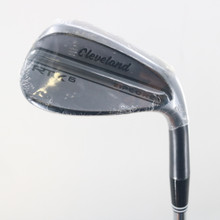 2023 Cleveland RTX 6 Black Zipcore Gap Wedge 52 Deg 52.10 Steel RH C-138891