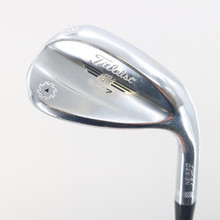 Titleist BV Vokey SM7 Tour Chrome Sand Wedge 58 Deg 58.12D Steel RH C-138896