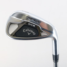 Callaway Apex DCB 21 Individual 9 Iron Graphite RCH65 Regular RH C-138897