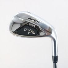 Callaway Apex DCB 21 A AW GW Gap Wedge Graphite RCH 65 Regular RH C-138899