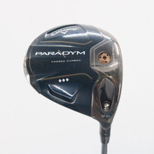 Callaway Paradym Triple Diamond Driver 9.0 Degrees Graphite Regular RH P-138945