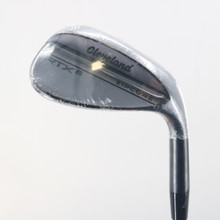 2023 Cleveland RTX 6 Black Zipcore Sand Wedge 58 Deg 58.10 Steel RH C-138953