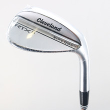 2023 Cleveland RTX 6 Zipcore Tour Satin Wedge 54 Deg 54.10 Steel RH C-138954