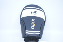 XXIO H5 Hybrid Head Cover Headcover Only HC-3490C