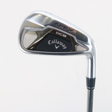 Callaway Apex DCB 21 Individual 7 Iron Graphite RCH 65 Regular Flex RH P-139064