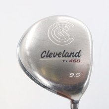 Cleveland Launcher Ti 460 Driver 9.5 Deg Graphite Stiff Right-Handed C-138966