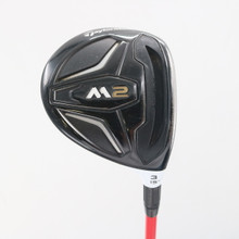 TaylorMade M2 3 Fairway Wood 15 Degree Graphite 6.5 Extra Stiff Flex RH P-139069