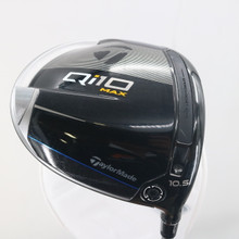 2024 Taylormade Qi10 Max Driver 10.5 Deg Graphite Regular RH Right-Hand C-138969