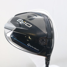 2024 TaylorMade Qi10 Driver 9.0 Deg Graphite S Stiff Flex Right-Hand C-138970